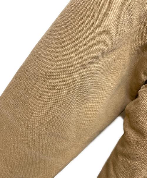 CarHartt（カーハート）CarHartt (カーハート) CHORE COAT（チョアコート） ブラウン サイズ:Lの古着・服飾アイテム