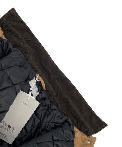 CarHartt（カーハート）CarHartt (カーハート) CHORE COAT（チョアコート） ブラウン サイズ:Lの古着・服飾アイテム