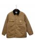 CarHartt（カーハート）の古着「CHORE COAT（チョアコート）」｜ブラウン