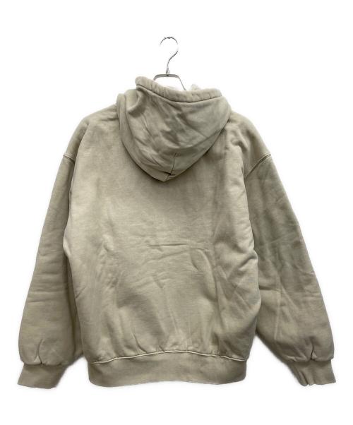 CarHartt（カーハート）CarHartt (カーハート) HOODED VISTA JACKET ベージュ サイズ:Sの古着・服飾アイテム