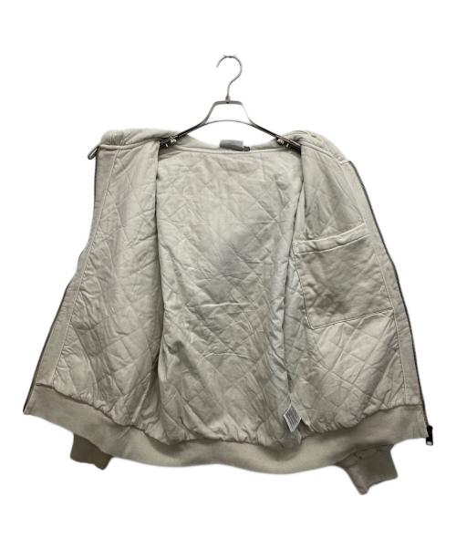 CarHartt（カーハート）CarHartt (カーハート) HOODED VISTA JACKET ベージュ サイズ:Sの古着・服飾アイテム
