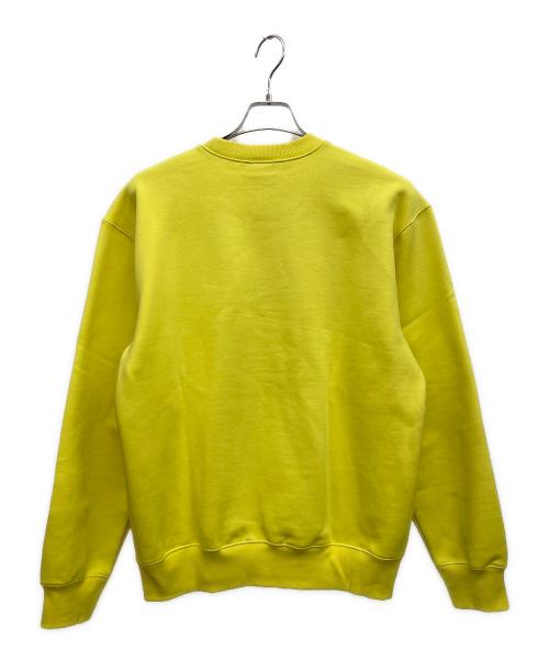 CarHartt（カーハート）CarHartt (カーハート) スウェット イエロー サイズ:Mの古着・服飾アイテム