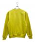 CarHartt (カーハート) スウェット イエロー サイズ:M：5000円
