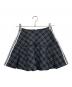Darich (ダーリッチ) リメイクライクチェックミニスカート グリーン サイズ:S：6000円