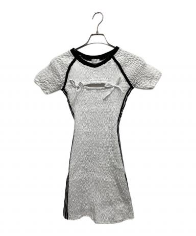 中古・古着通販】Darich (ダーリッチ) リメイクストーリーシャーリング