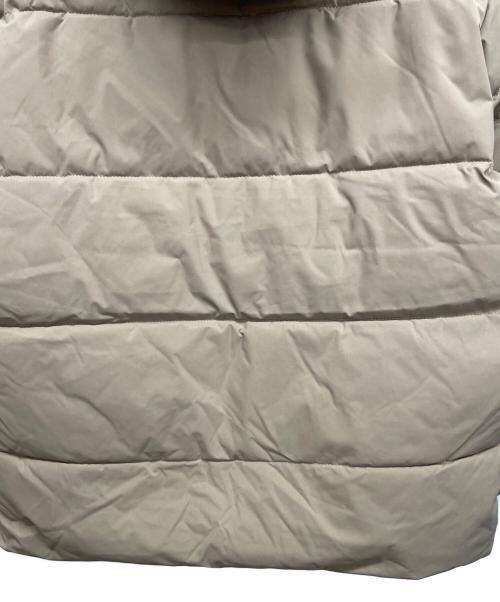 CarHartt（カーハート）CarHartt (カーハート) 中綿ジャケット ブラウン サイズ:Mの古着・服飾アイテム