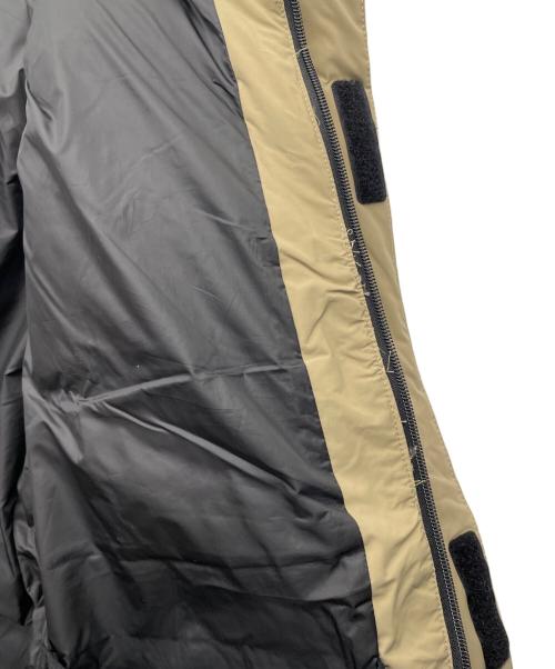 CarHartt（カーハート）CarHartt (カーハート) 中綿ジャケット ブラウン サイズ:Mの古着・服飾アイテム