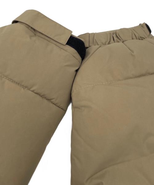 CarHartt（カーハート）CarHartt (カーハート) 中綿ジャケット ブラウン サイズ:Mの古着・服飾アイテム