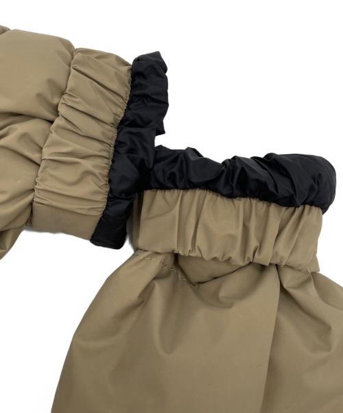 CarHartt（カーハート）CarHartt (カーハート) 中綿ジャケット ブラウン サイズ:Mの古着・服飾アイテム