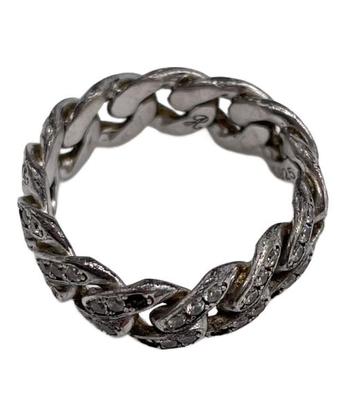 AVALANCHE（アヴァランチ）AVALANCHE (アヴァランチ) リング サイズ:サイズ表記無しの古着・服飾アイテム