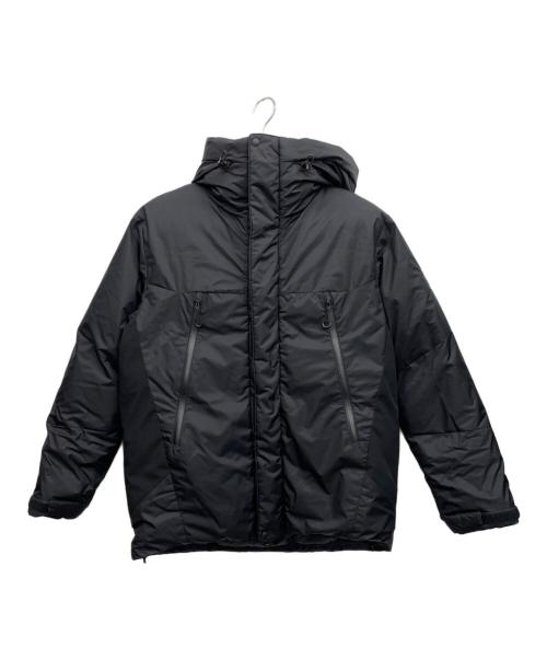 Karrimor（カリマー）Karrimor (カリマー) ネビスパーカー　ダウンジャケット ブラック サイズ:Sの古着・服飾アイテム