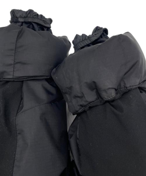 Karrimor（カリマー）Karrimor (カリマー) ネビスパーカー　ダウンジャケット ブラック サイズ:Sの古着・服飾アイテム