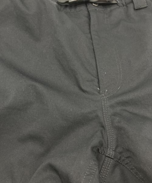 THE NORTH FACE（ザ ノース フェイス）THE NORTH FACE (ザ ノース フェイス) パンツ ブラック サイズ:Mの古着・服飾アイテム