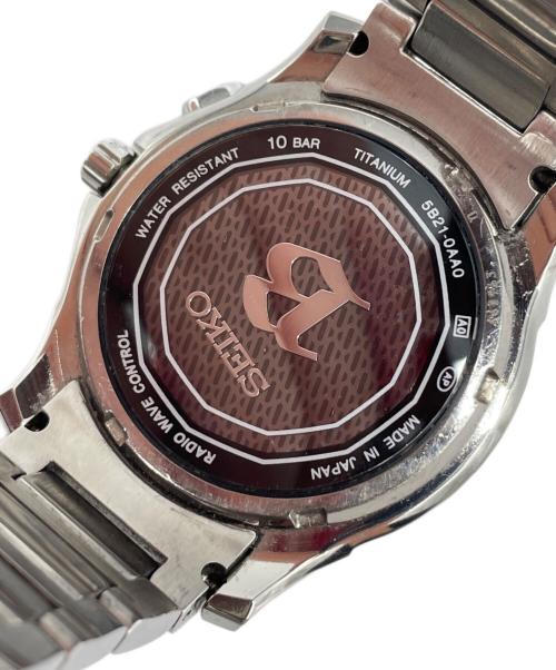 SEIKO（セイコー）SEIKO (セイコー) 腕時計の古着・服飾アイテム