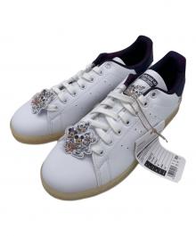 adidas×Disney（アディダス×ディズニー）の古着「STAN SMITH」｜インディゴ