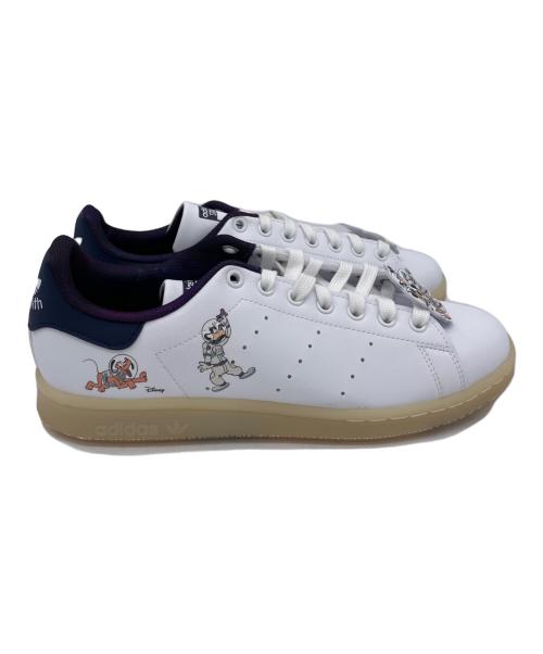 adidas×Disney（アディダス×ディズニー）adidas×disney (アディダス×ディズニー) STAN SMITH インディゴ サイズ:26.5 未使用品の古着・服飾アイテム