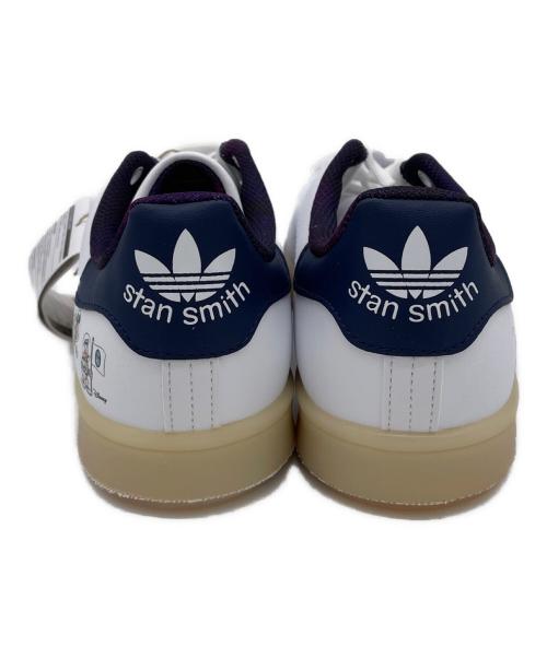 adidas×Disney（アディダス×ディズニー）adidas×disney (アディダス×ディズニー) STAN SMITH インディゴ サイズ:26.5 未使用品の古着・服飾アイテム
