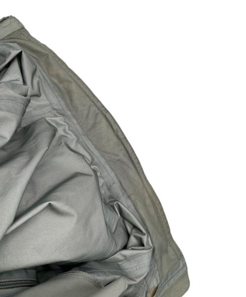 USAF（ユーエスエーエフ）USAF (ユーエスエーエフ) ミリタリージャケット グリーン サイズ:LARGE　LONGの古着・服飾アイテム