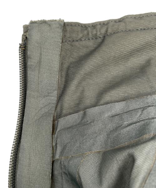 USAF（ユーエスエーエフ）USAF (ユーエスエーエフ) ミリタリージャケット グリーン サイズ:LARGE　LONGの古着・服飾アイテム