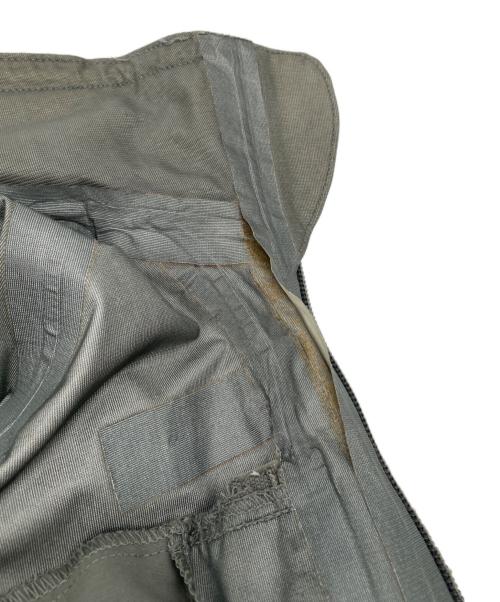 USAF（ユーエスエーエフ）USAF (ユーエスエーエフ) ミリタリージャケット グリーン サイズ:LARGE　LONGの古着・服飾アイテム