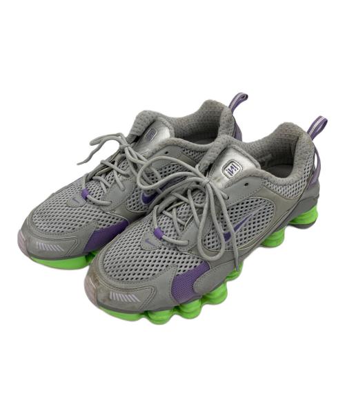 NIKE（ナイキ）NIKE (ナイキ)  Shox TL Nova グレー サイズ:27.5cmの古着・服飾アイテム