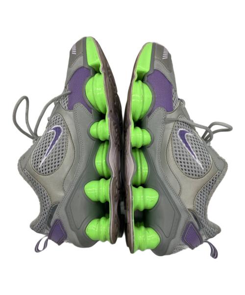 NIKE（ナイキ）NIKE (ナイキ)  Shox TL Nova グレー サイズ:27.5cmの古着・服飾アイテム