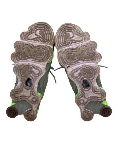 NIKE（ナイキ）NIKE (ナイキ)  Shox TL Nova グレー サイズ:27.5cmの古着・服飾アイテム