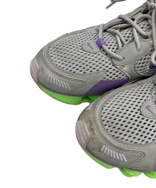NIKE（ナイキ）NIKE (ナイキ)  Shox TL Nova グレー サイズ:27.5cmの古着・服飾アイテム