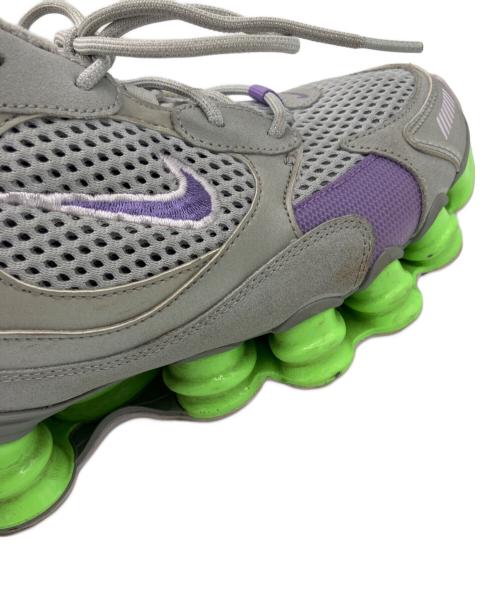 NIKE（ナイキ）NIKE (ナイキ)  Shox TL Nova グレー サイズ:27.5cmの古着・服飾アイテム