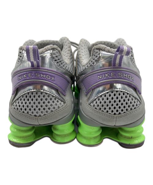 NIKE（ナイキ）NIKE (ナイキ)  Shox TL Nova グレー サイズ:27.5cmの古着・服飾アイテム