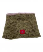 Vivienne Westwoodヴィヴィアンウエストウッド）の古着「スヌード」｜グリーン×パープル