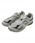 NEW BALANCEニューバランス）の古着「スニーカー」｜ホワイト