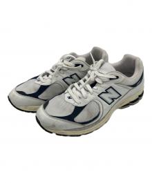 NEW BALANCE（ニューバランス）の古着「スニーカー」｜ホワイト