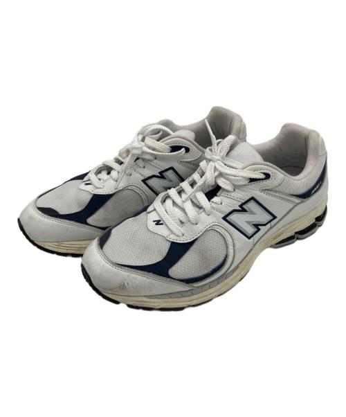 NEW BALANCE（ニューバランス）NEW BALANCE (ニューバランス) スニーカー ホワイト サイズ:28cmの古着・服飾アイテム