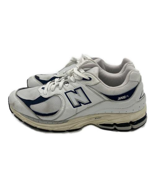 NEW BALANCE（ニューバランス）NEW BALANCE (ニューバランス) スニーカー ホワイト サイズ:28cmの古着・服飾アイテム