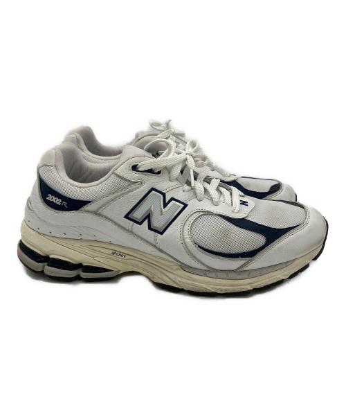 NEW BALANCE（ニューバランス）NEW BALANCE (ニューバランス) スニーカー ホワイト サイズ:28cmの古着・服飾アイテム
