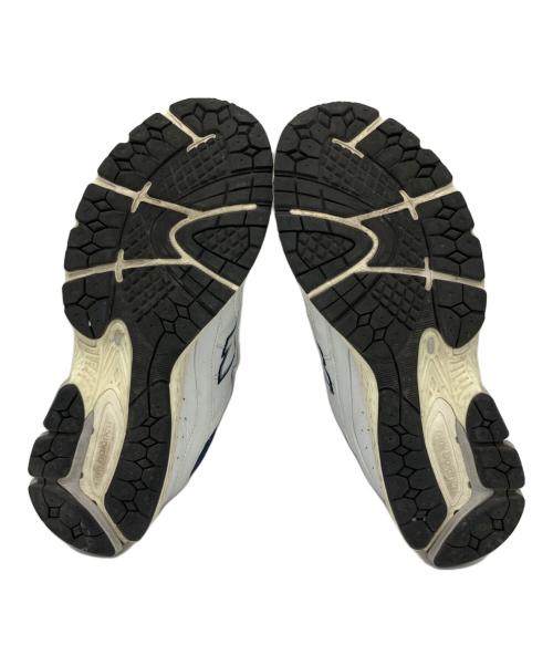 NEW BALANCE（ニューバランス）NEW BALANCE (ニューバランス) スニーカー ホワイト サイズ:28cmの古着・服飾アイテム