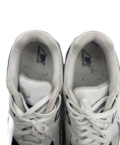 NEW BALANCE（ニューバランス）NEW BALANCE (ニューバランス) スニーカー ホワイト サイズ:28cmの古着・服飾アイテム