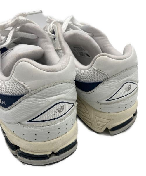 NEW BALANCE（ニューバランス）NEW BALANCE (ニューバランス) スニーカー ホワイト サイズ:28cmの古着・服飾アイテム