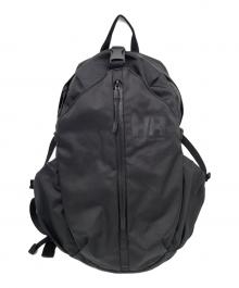 HH（ヘリ―ハンセン）の古着「Skarstind20（スカルスティン20）　リュック」｜ブラック