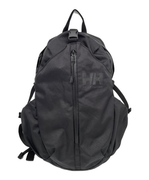 HH（ヘリ―ハンセン）HH (ヘリ―ハンセン) Skarstind20（スカルスティン20）　リュック ブラックの古着・服飾アイテム
