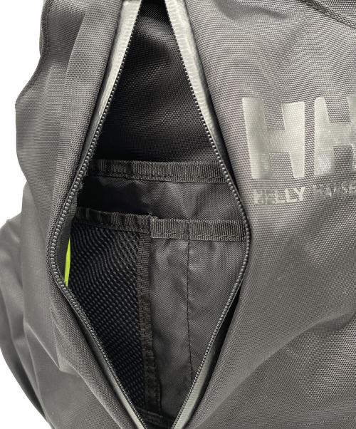 HH（ヘリ―ハンセン）HH (ヘリ―ハンセン) Skarstind20（スカルスティン20）　リュック ブラックの古着・服飾アイテム