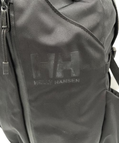 HH（ヘリ―ハンセン）HH (ヘリ―ハンセン) Skarstind20（スカルスティン20）　リュック ブラックの古着・服飾アイテム