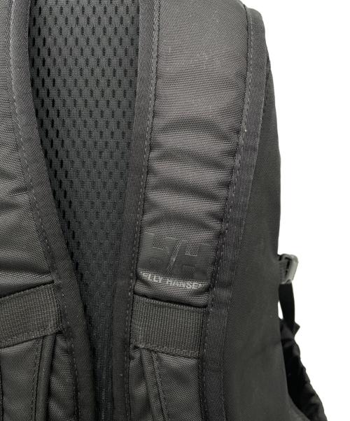 HH（ヘリ―ハンセン）HH (ヘリ―ハンセン) Skarstind20（スカルスティン20）　リュック ブラックの古着・服飾アイテム