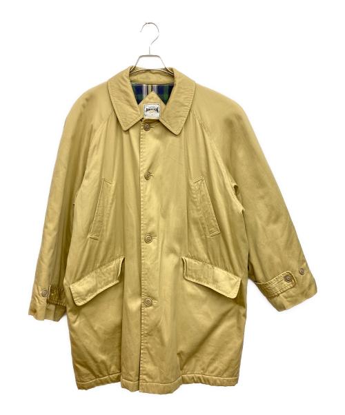 古着（フルギ）古着 (フルギ) ヴィンテージコート カーキ サイズ:LARGEの古着・服飾アイテム