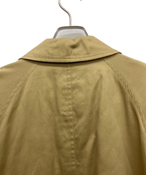 古着（フルギ）古着 (フルギ) ヴィンテージコート カーキ サイズ:LARGEの古着・服飾アイテム