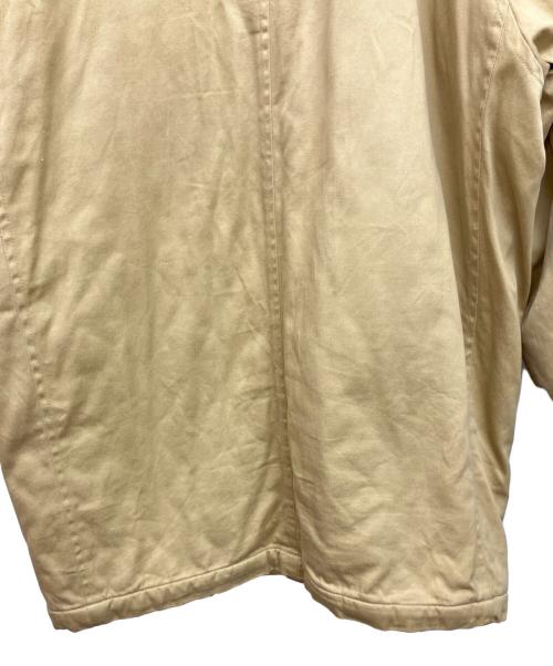 古着（フルギ）古着 (フルギ) ヴィンテージコート カーキ サイズ:LARGEの古着・服飾アイテム
