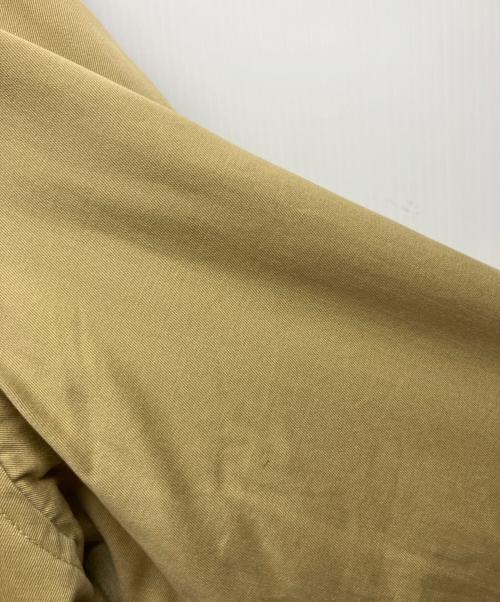 古着（フルギ）古着 (フルギ) ヴィンテージコート カーキ サイズ:LARGEの古着・服飾アイテム