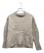 green label relaxingグリーンレーベルリラクシング）の古着「厚手ニット」｜ベージュ