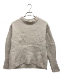 green label relaxing（グリーンレーベルリラクシング）の古着「厚手ニット」｜ベージュ